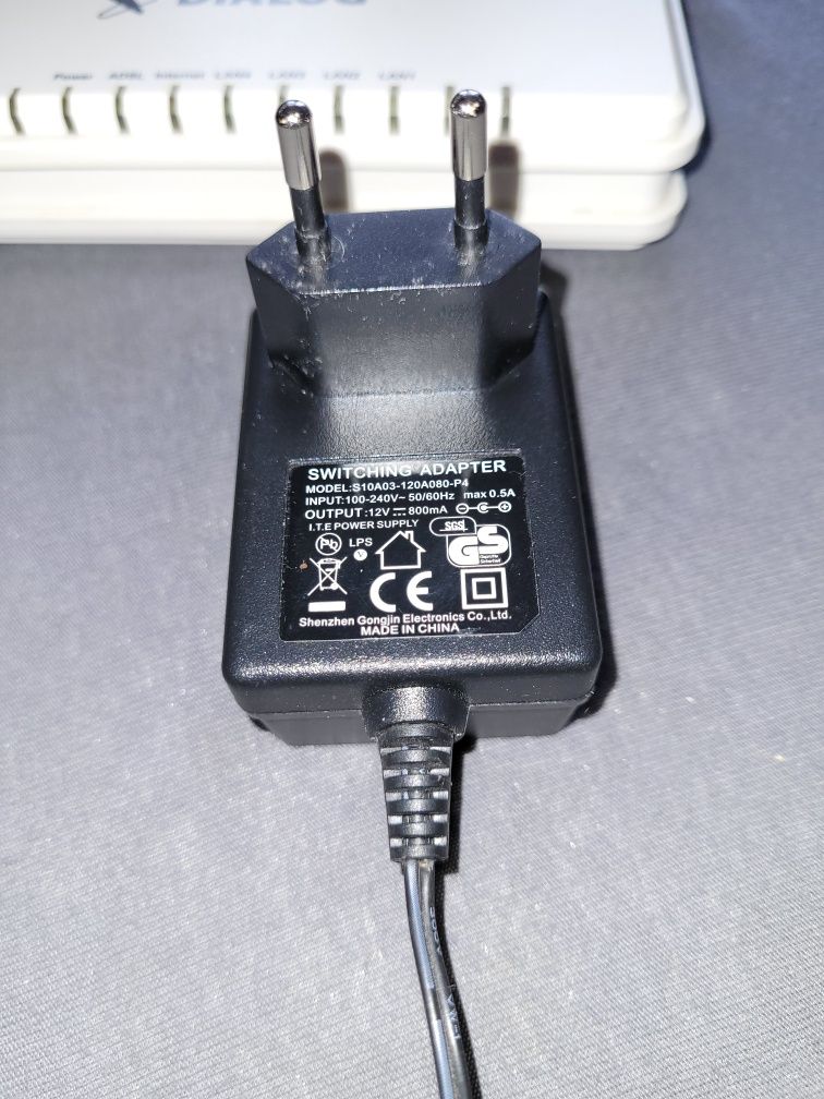 Router Dialog model AR-904 mp