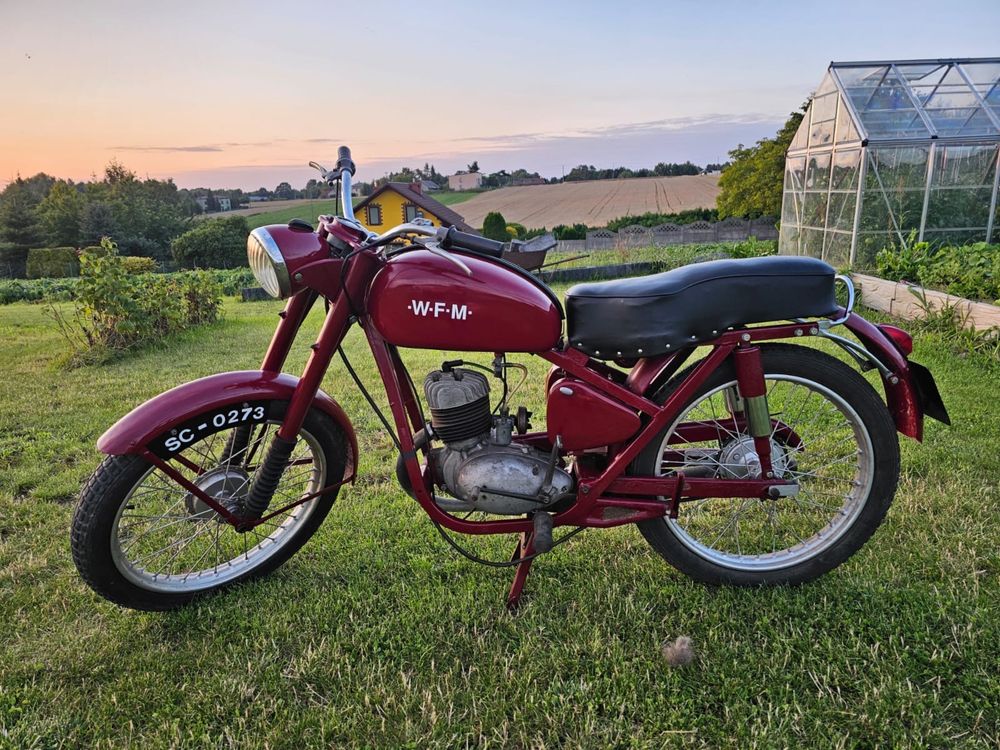 WFM 125 z 1960r