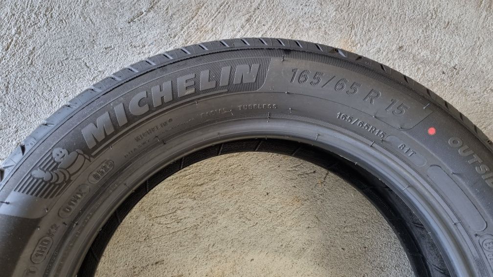 Komplet 4x Michelin Primacy 4 165/65 R15 81 T DOT 2023 NOWE