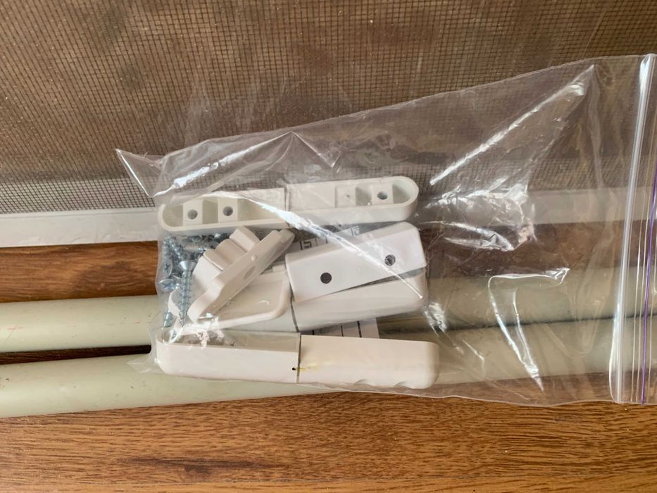 Сетка маскитная на балкон