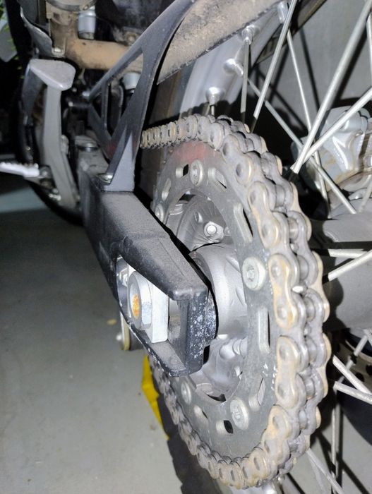 Husqvarna 630 Ktm Enduro Cross Po Remoncie Sprzedam Zamienię Na Auto .