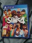 Gra na konsolę PS4 the Sims 4