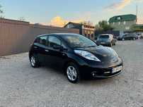 Nissan Leaf Ніссан Ліф 2014 рік ЕЛЕКТРО