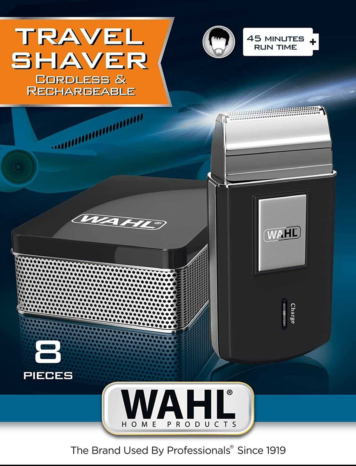 Máquina Barbear Wahl Mini Shaver