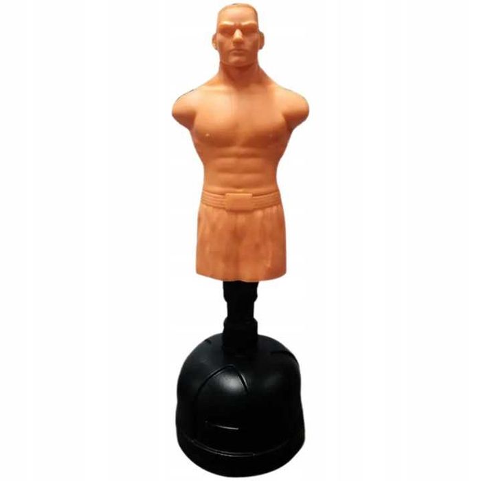Manekin Bokserski Bob Stojący Worek Treningowy Szkoleniowy 178 cm