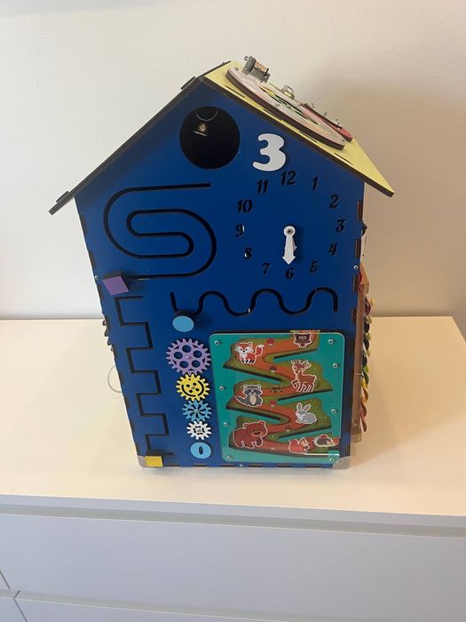 Бізібудинок в стані нового