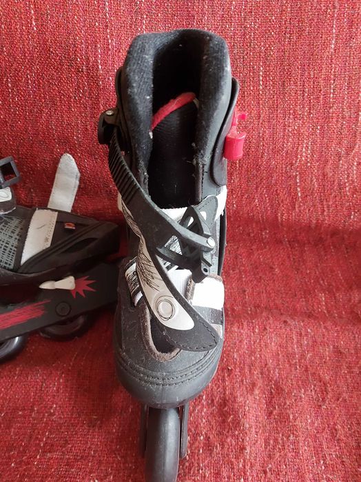 Patins em Linha criança tamanho 32-34