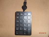 teclado numérico computador