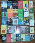 Livros variados 1€ cada