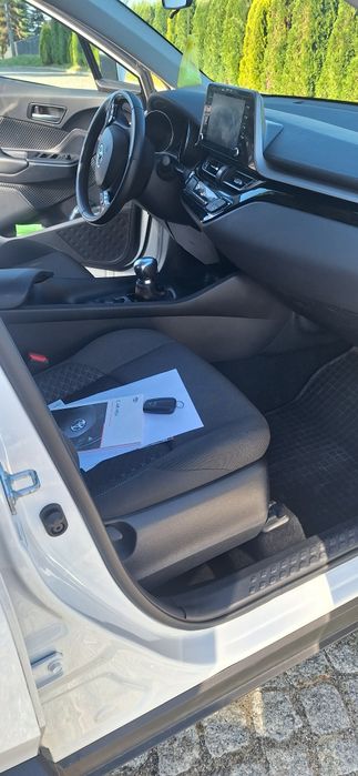 Toyota C-HR   1.8 hybrid Comfort LPG