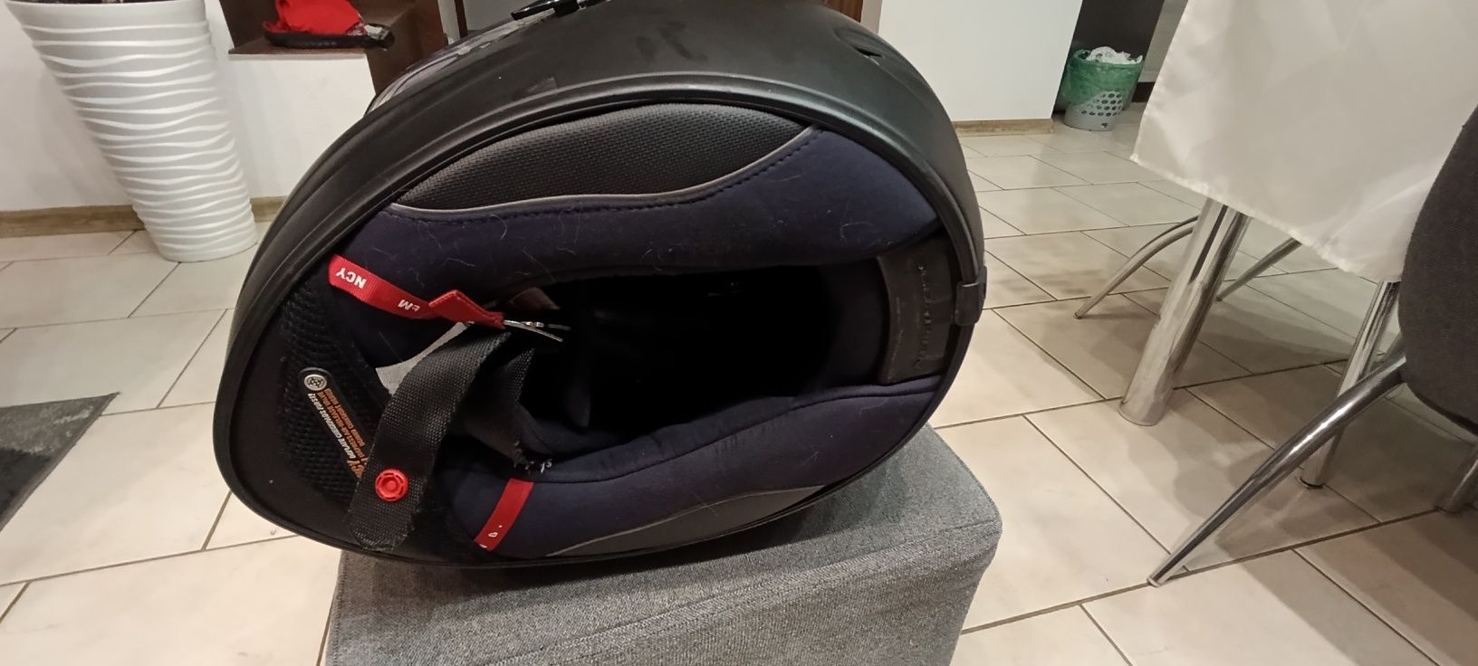 Kask motocyklowy scorpion