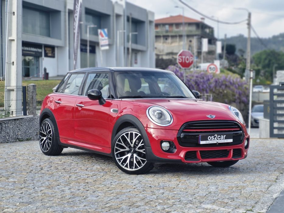 Mini  Cooper One