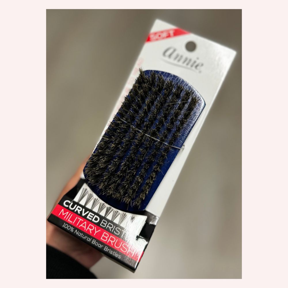 Escova Military Wave Brush