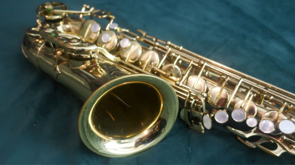 Selmer Mark VI 1974. PO REMONCIE!!! GWARANCJA Saksofon altowy