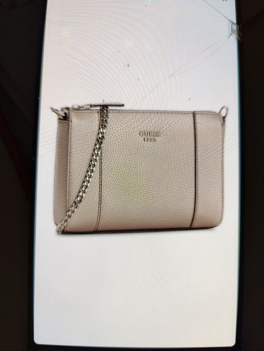 Llistonoszka damska torebka GUESS jak nowa