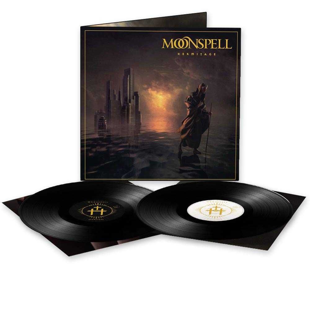 Moonspell - Hermitage (2xLP Gatefold) (selado)