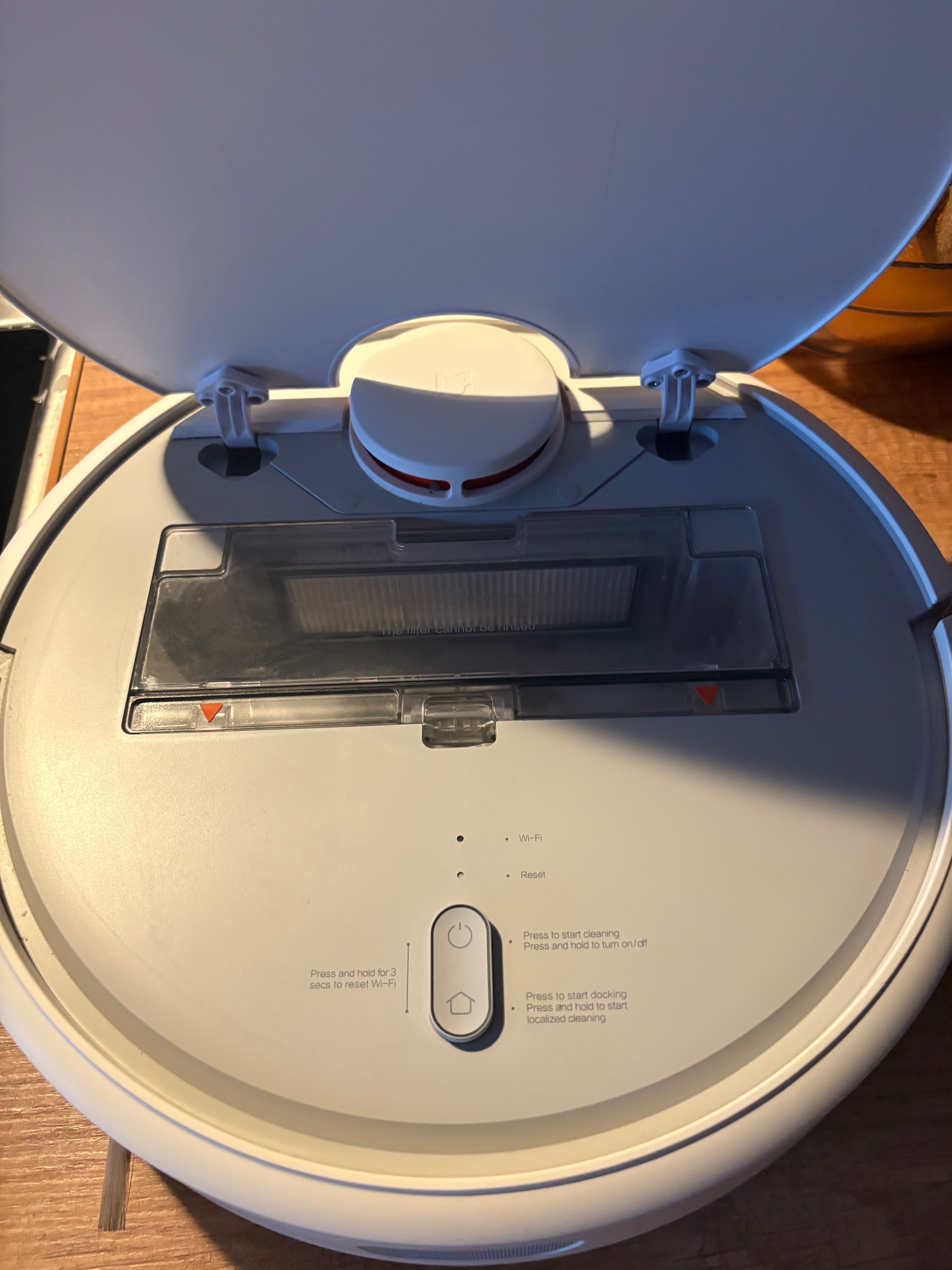 Robot Xiaomi vacuum