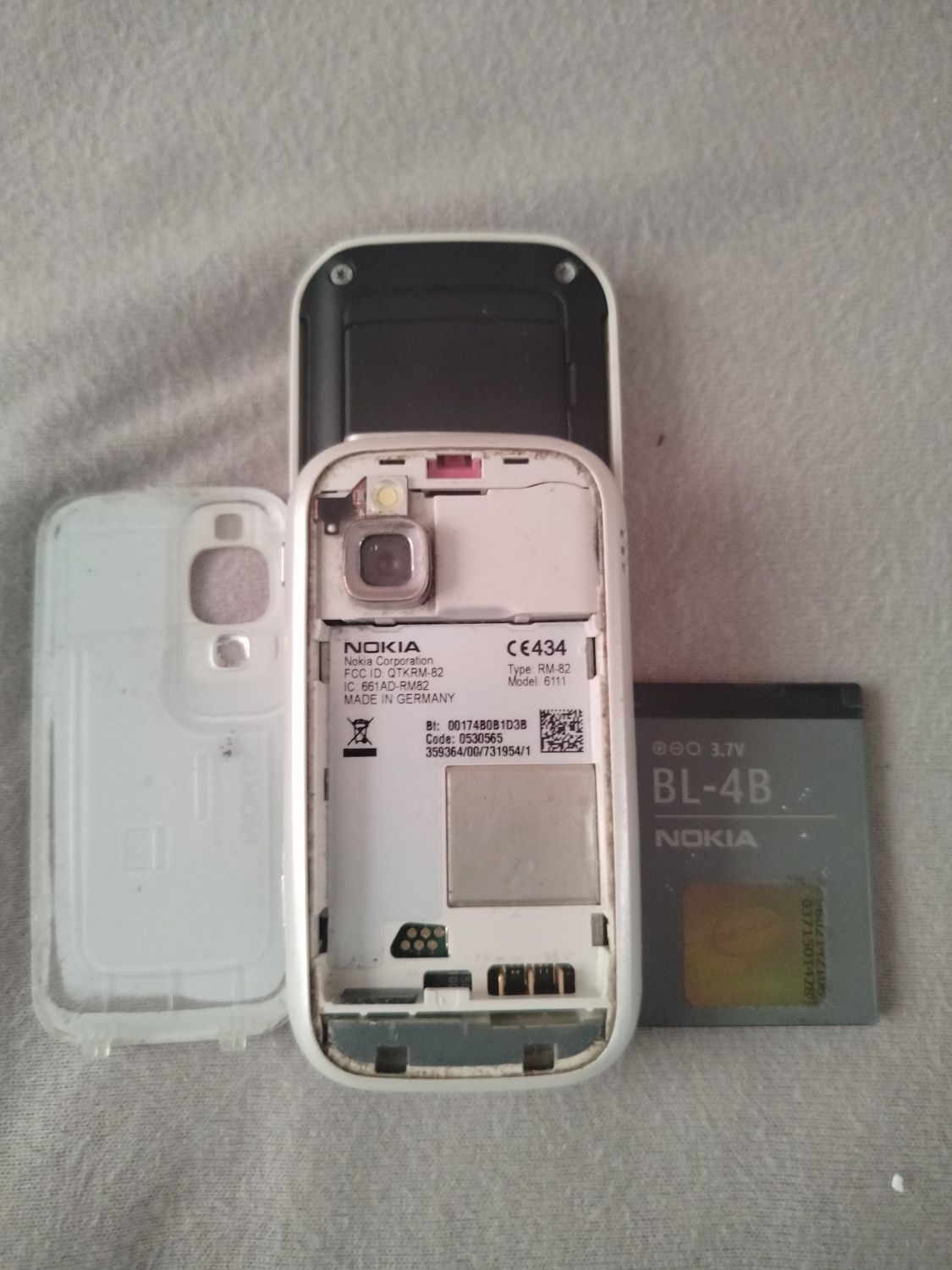 Telefon Nokia 6111