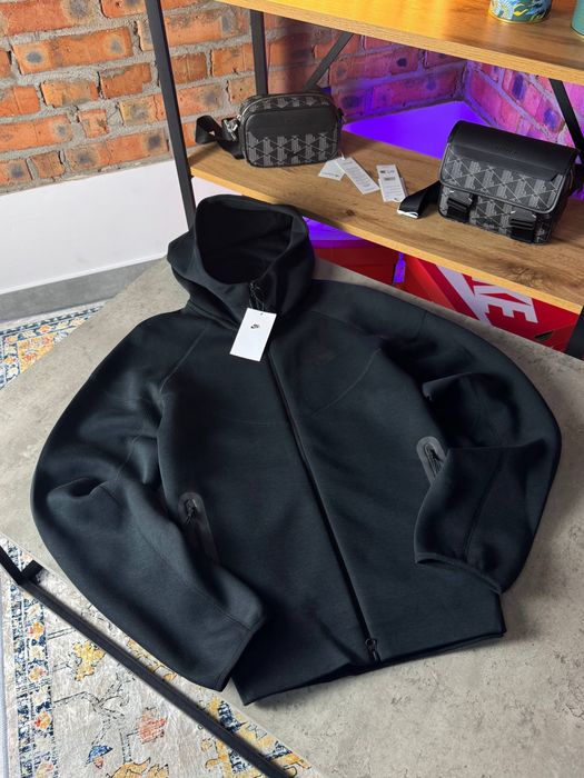 Зіп худі Nike Tech Fleece Оригінал
