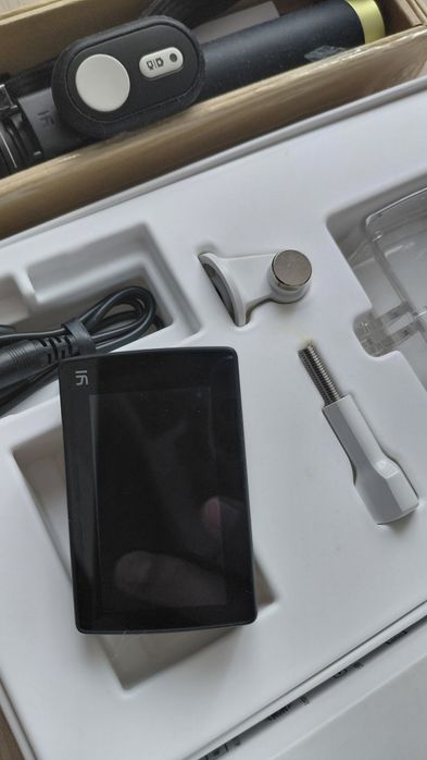 Kamera Xiaomi YI 4K+ Action Camera