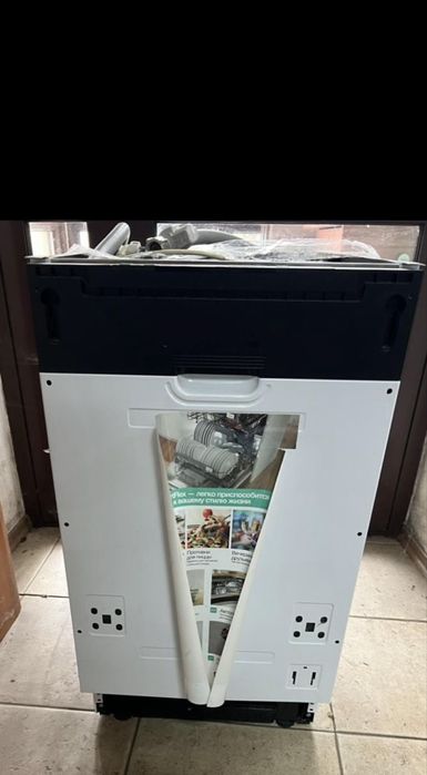 Продам посудомийну Gorenje GV55111 під ремонт або на запчастини