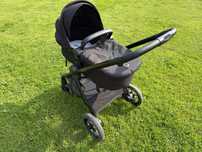 Wozek Maxi Cosi Zelia3 + adaptery do fotelika samochodowego