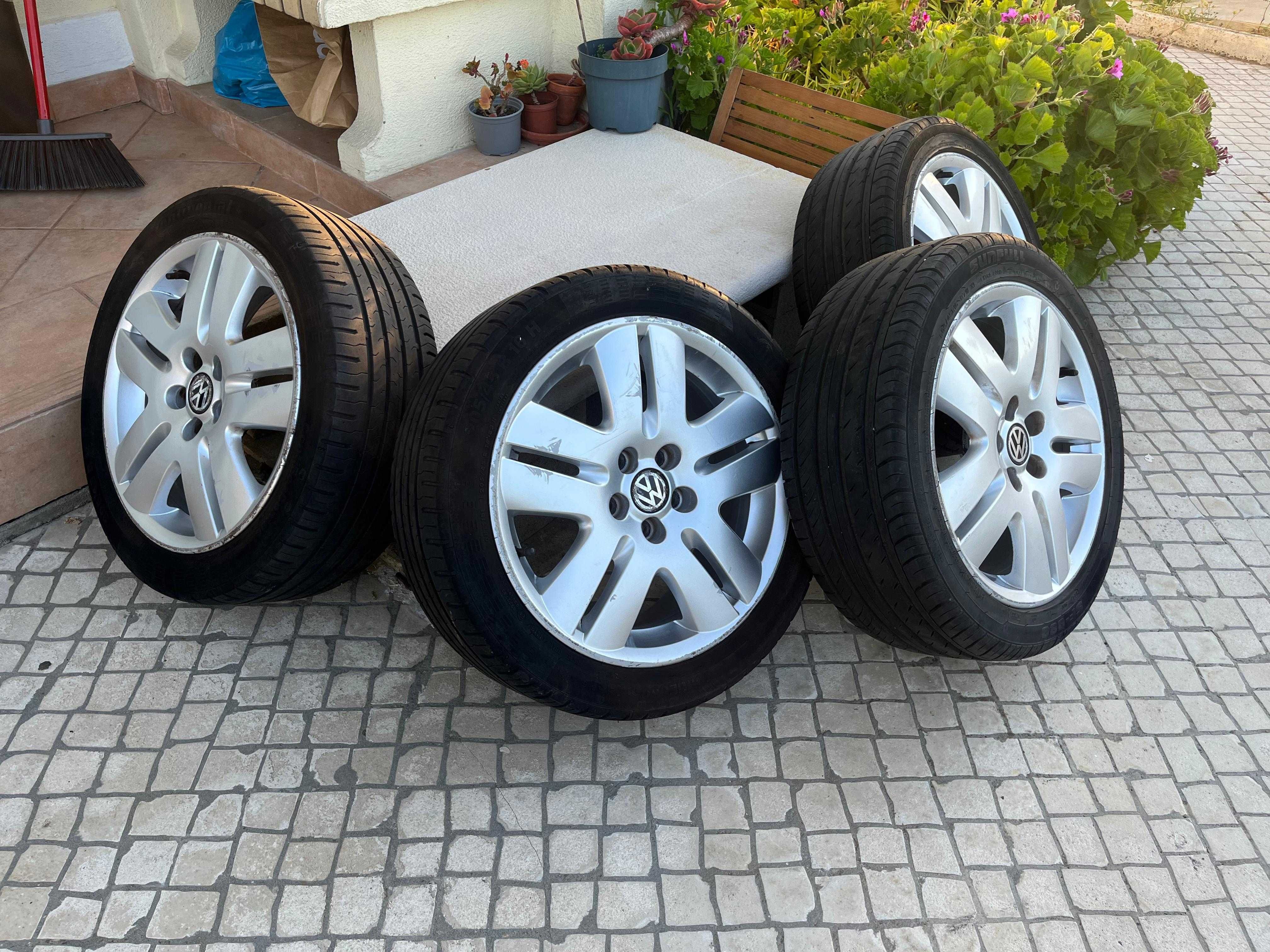 Jantes 16 VW Originais
