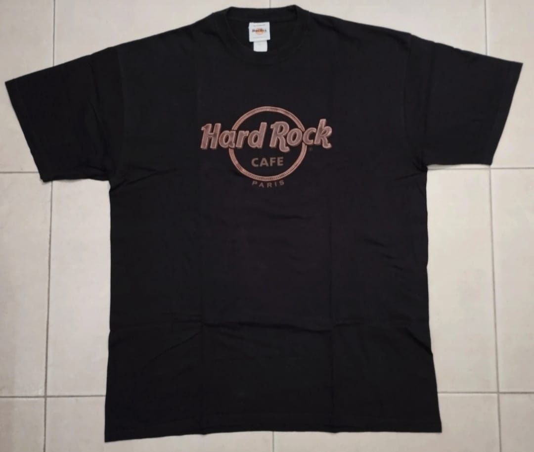 T-shirt homem Hard Rock Caffe