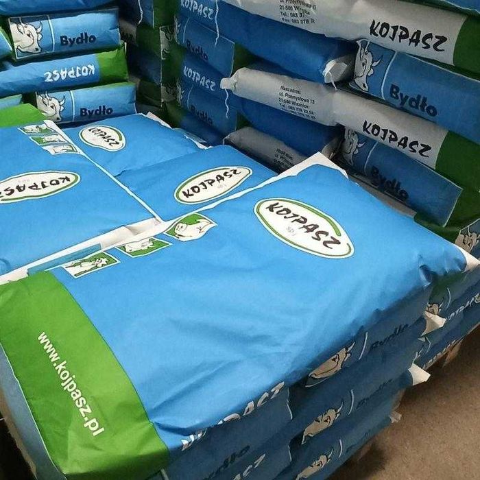 PASZA dla królików GRANULAT 25kg KOJPASZ