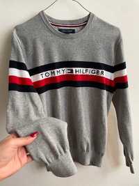 Sweter Tommy Hilfiger XS jak nowy 100% cotton