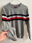 Sweter Tommy Hilfiger XS jak nowy 100% cotton
