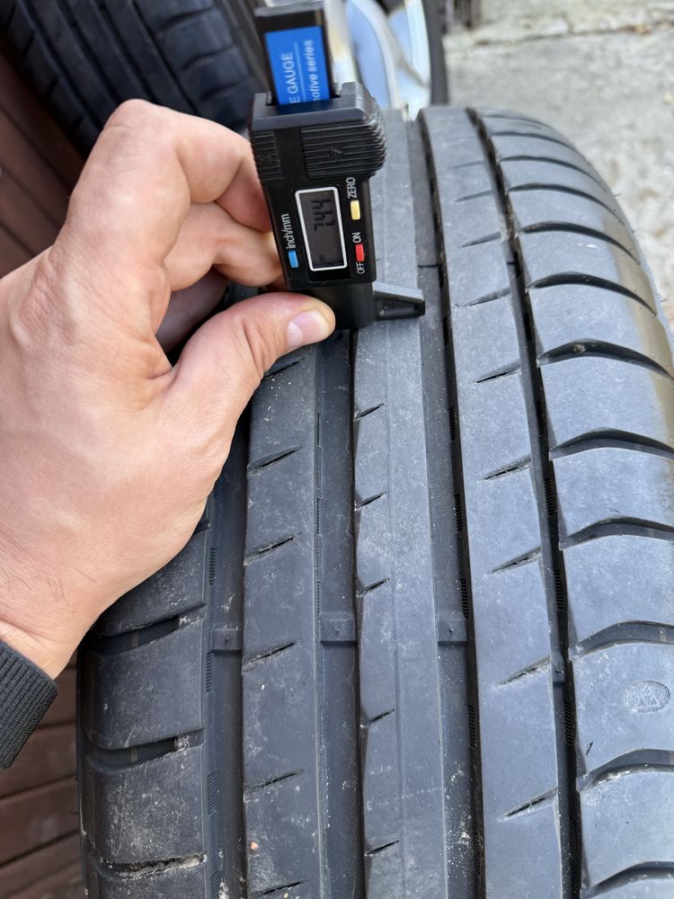 Koła felgi 5x114.3 R19 Kia Sorento opony letnie 235/55R19