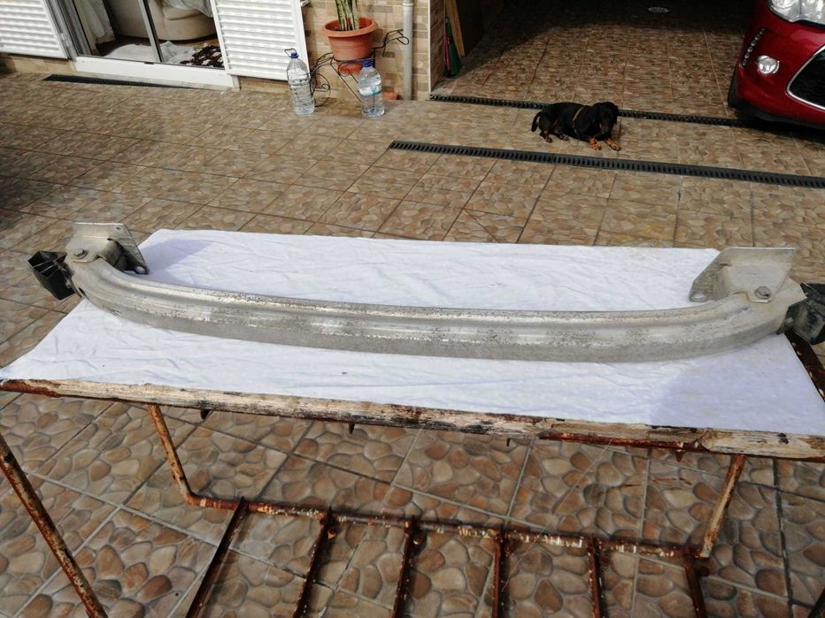 Caixa Velocidades Radiador A/C Intercooler Scenic 3 de 2000 a 2010