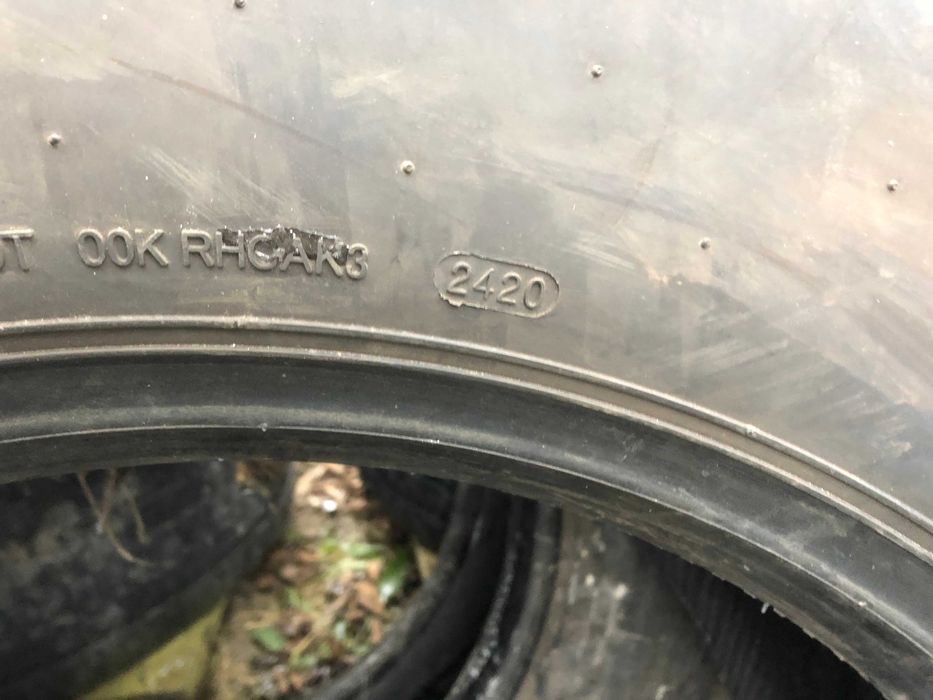 Вантажна шина BISON 385/55 R22.5 EcoWay, грузова резина