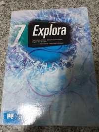 Fisica quimica explora 7° + manual de atividades