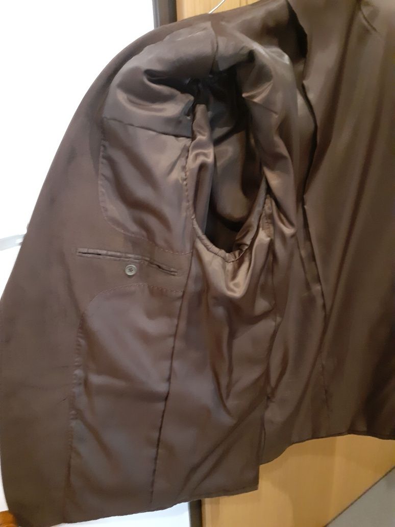 Blazer com efeito camurça