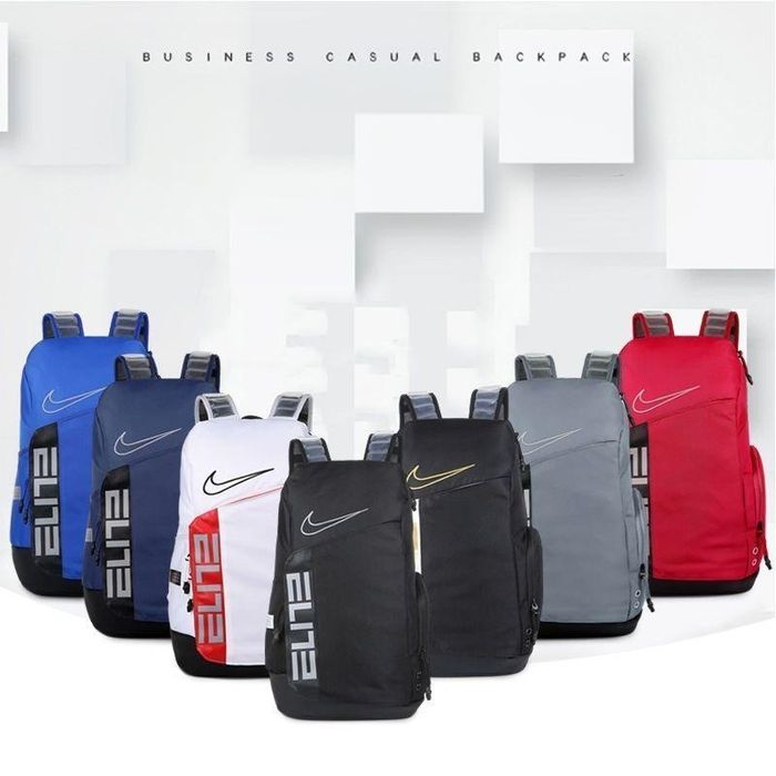 рюкзак спортивний баскетбольний Nike Elite Hoops