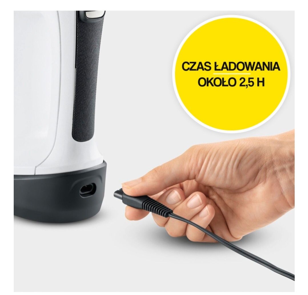 Myjka do okien KARCHER WV 1 Plus D60 EU 1.633-621.0