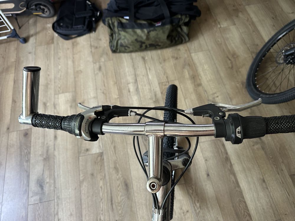 Rower gorski………..