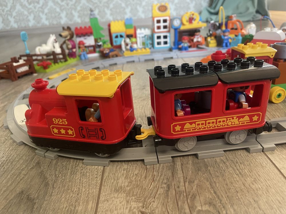 Продам Lego duplo багато наборів одним лотом