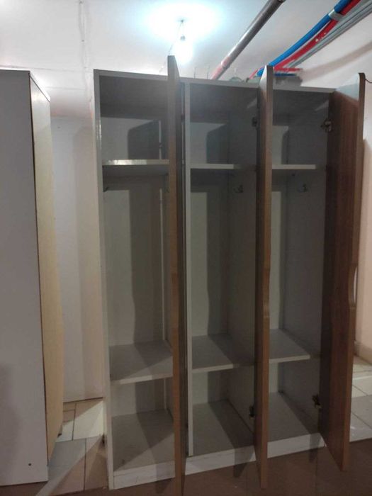 Шафа дитяча для роздягання ТОРГ