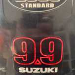Мотор лодочный SUZUKI DF9.9