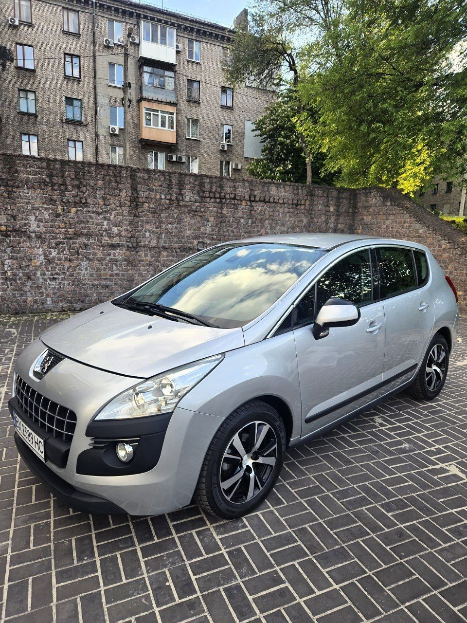 Продам Пежо 3008 1.6 MPI