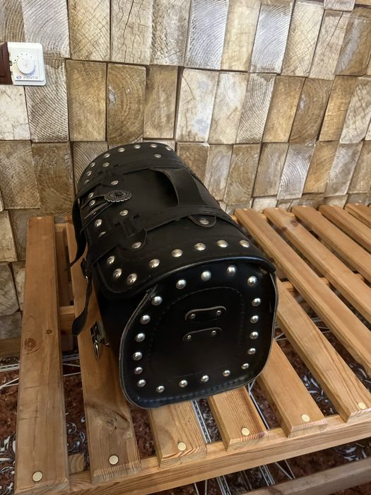 Мотокофри для чопера