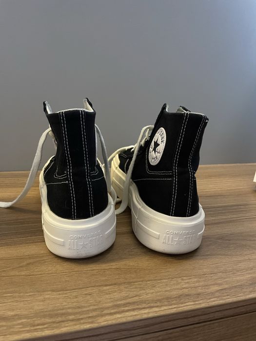 Converse Chuck Taylor All Star Cruise (Black/White)