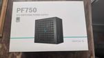 Блок живлення Deepcool PF750 750W