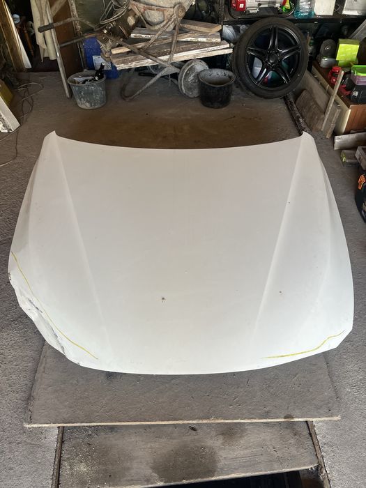 Капот BMW F30 2014