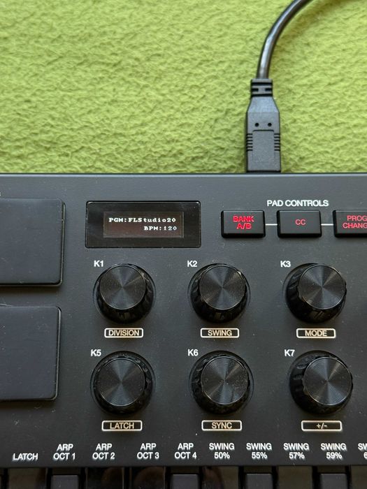 Klawiatura AKAI MPK MINI MK3