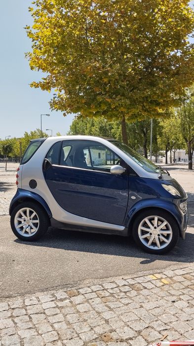 Smart Fortwo Gasolina