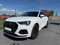 Audi Q3 2.0 TFSI 230 KM Quattro Panorama FV 23%